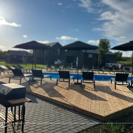 Palmes Pirmas Sezonas Паланга