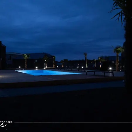 Apartment Palmes Pirmas Sezonas Palanga