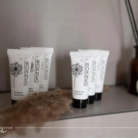 Apartment Palmes Pirmas Sezonas