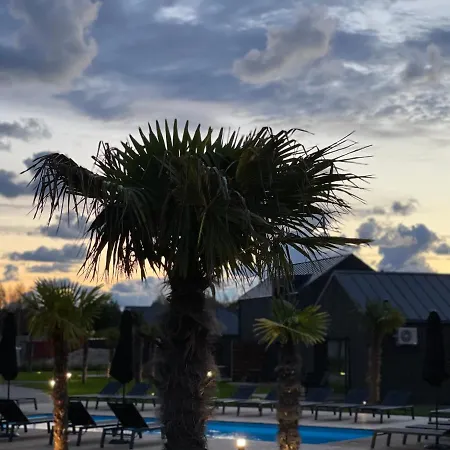 Apartment Palmes Pirmas Sezonas Palanga