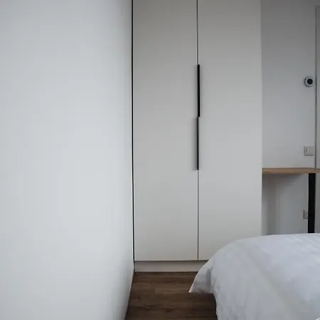 Palmes Pirmas Sezonas Apartment *