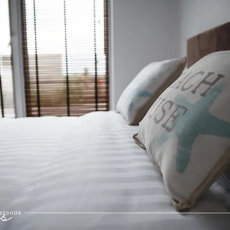 Apartment Palmes Pirmas Sezonas *