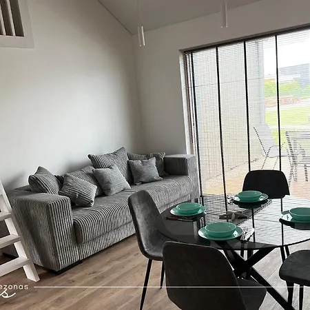 Palmes Pirmas Sezonas Palanga