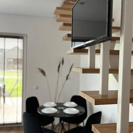 Palmes Pirmas Sezonas Apartment *