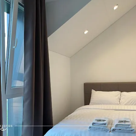 Palmes Pirmas Sezonas Апартаменти *