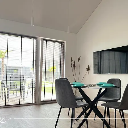 公寓 Palmes Pirmas Sezonas