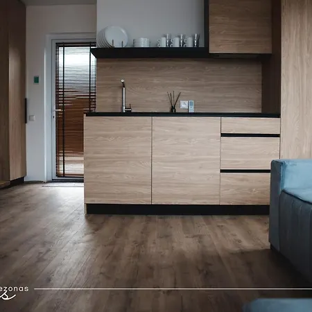 Apartment Palmes Pirmas Sezonas