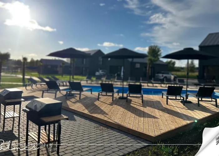 Palmes Pirmas Sezonas 帕兰加