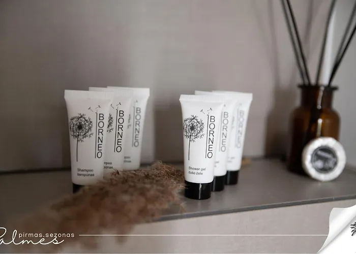 Апартаменти Palmes Pirmas Sezonas