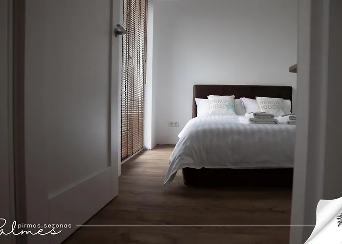 Palmes Pirmas Sezonas Апартаменти