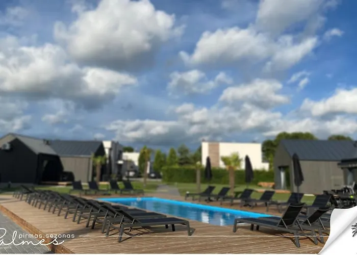 Palmes Pirmas Sezonas