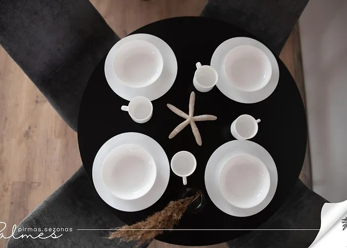 Palmes Pirmas Sezonas