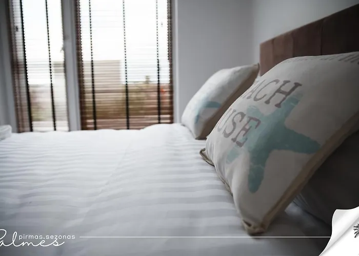 Апартаменти Palmes Pirmas Sezonas *