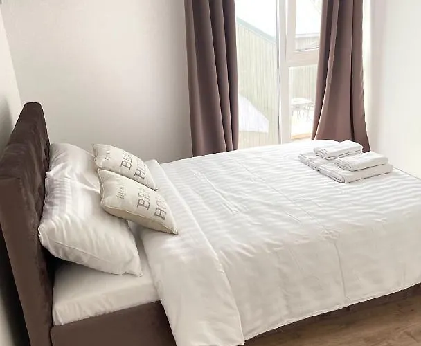 Апартаменти Palmes Pirmas Sezonas