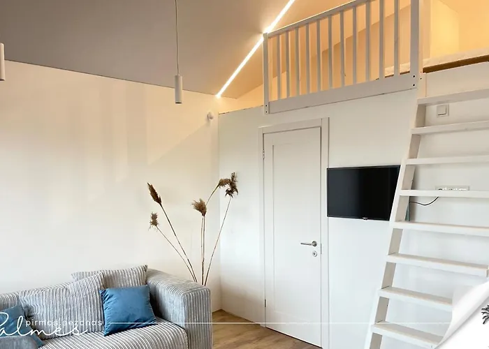 Palmes Pirmas Sezonas Апартаменти *