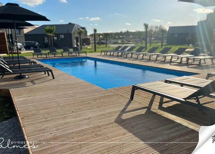 Palmes Pirmas Sezonas 帕兰加