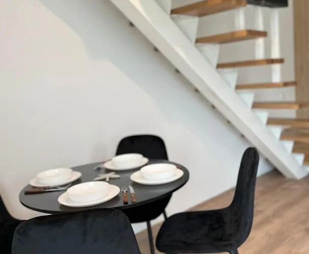 Palmes Pirmas Sezonas 公寓