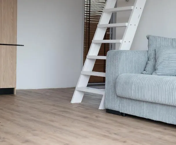 公寓 Palmes Pirmas Sezonas