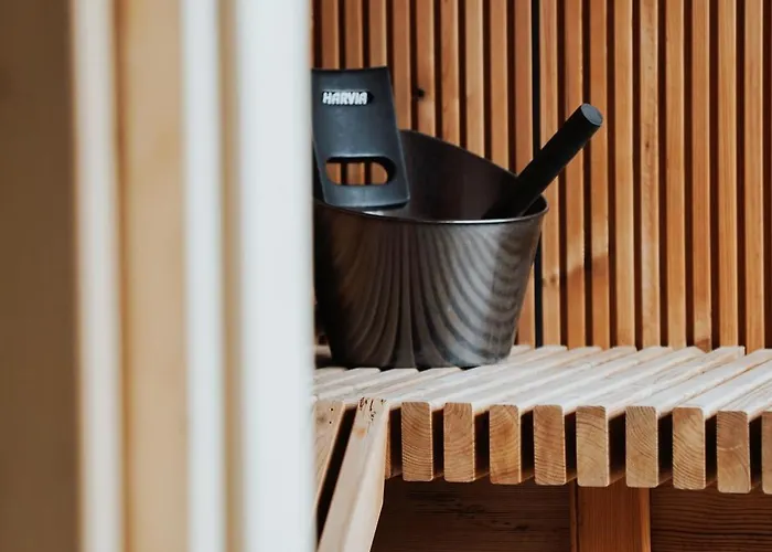 Palmes Pirmas Sezonas 公寓